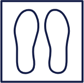 Orthotic Friendly