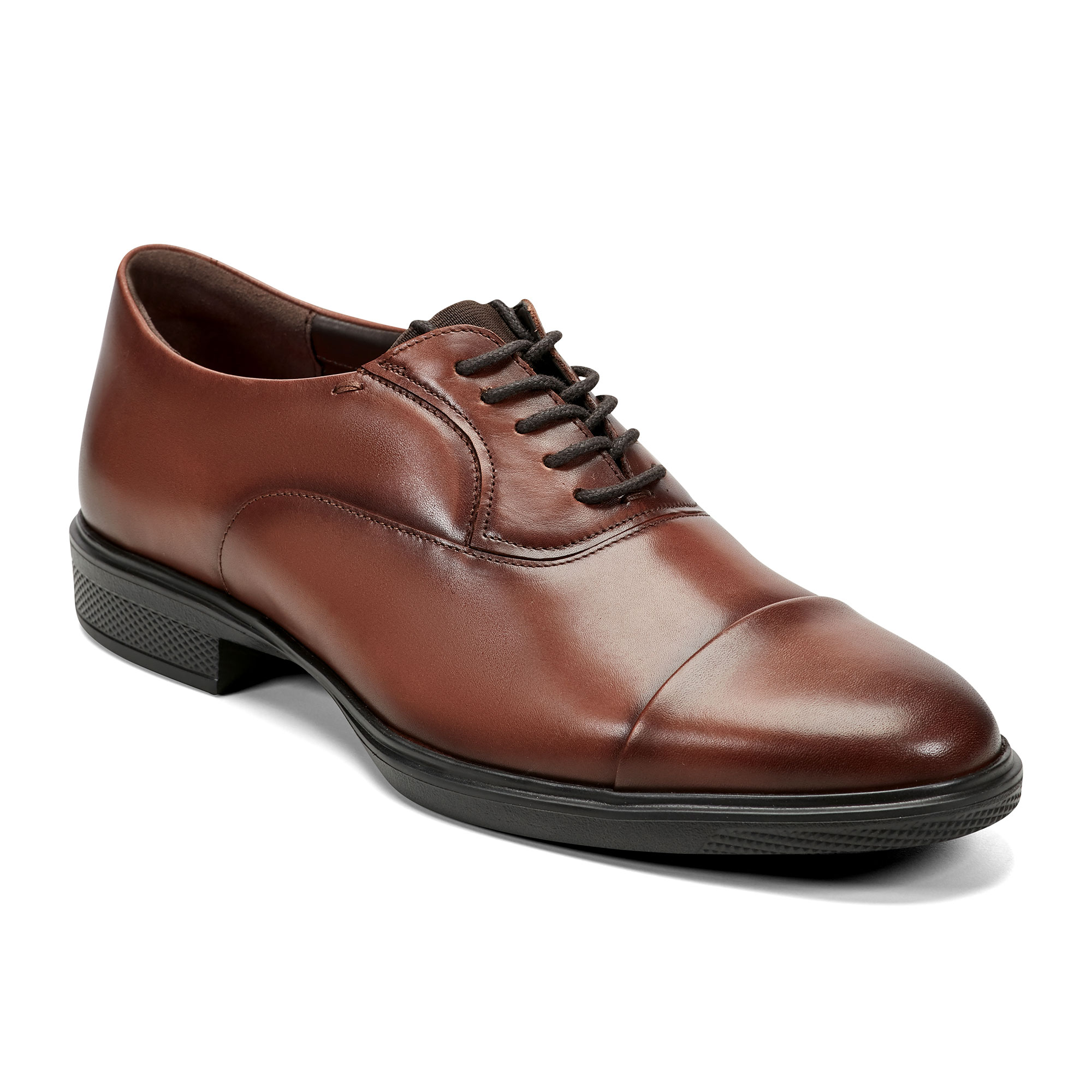 Keefe Dress Cap Toe Lace-up Oxfords