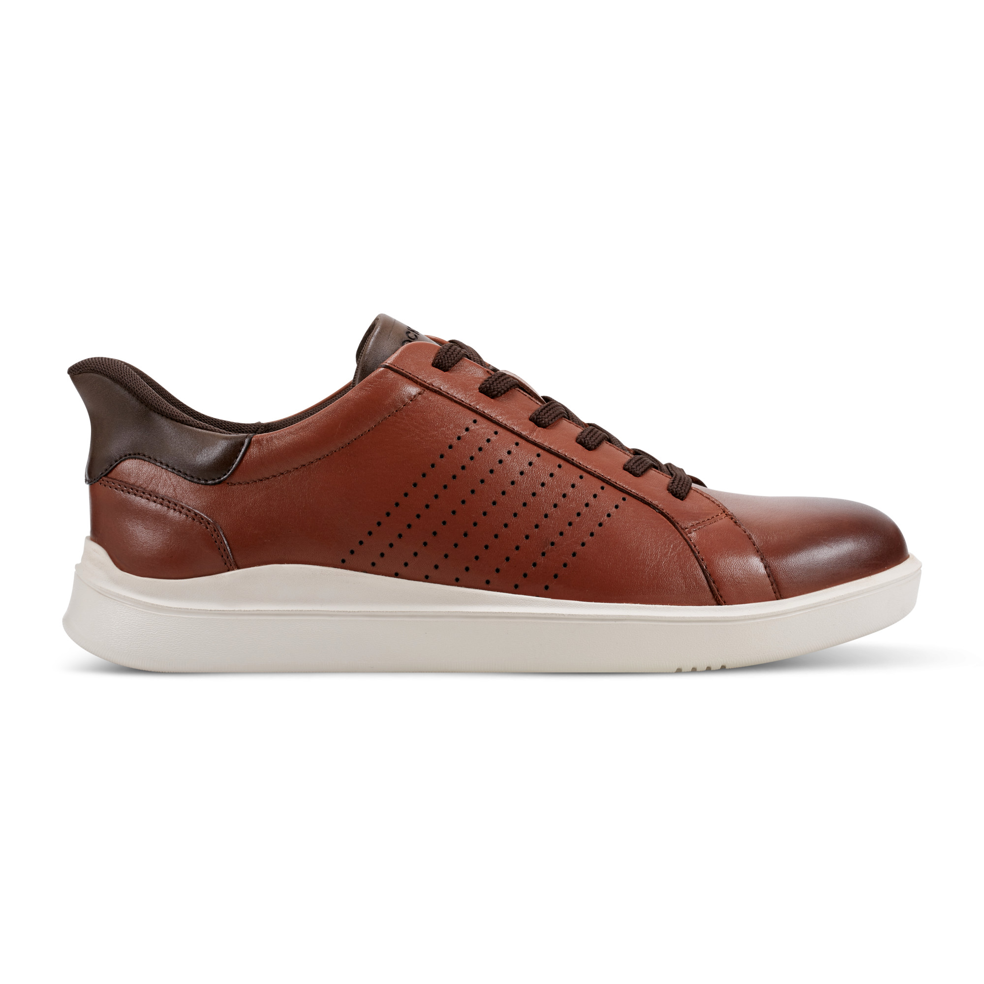 Tristen Step Activated Casual Lace-up Sneakers