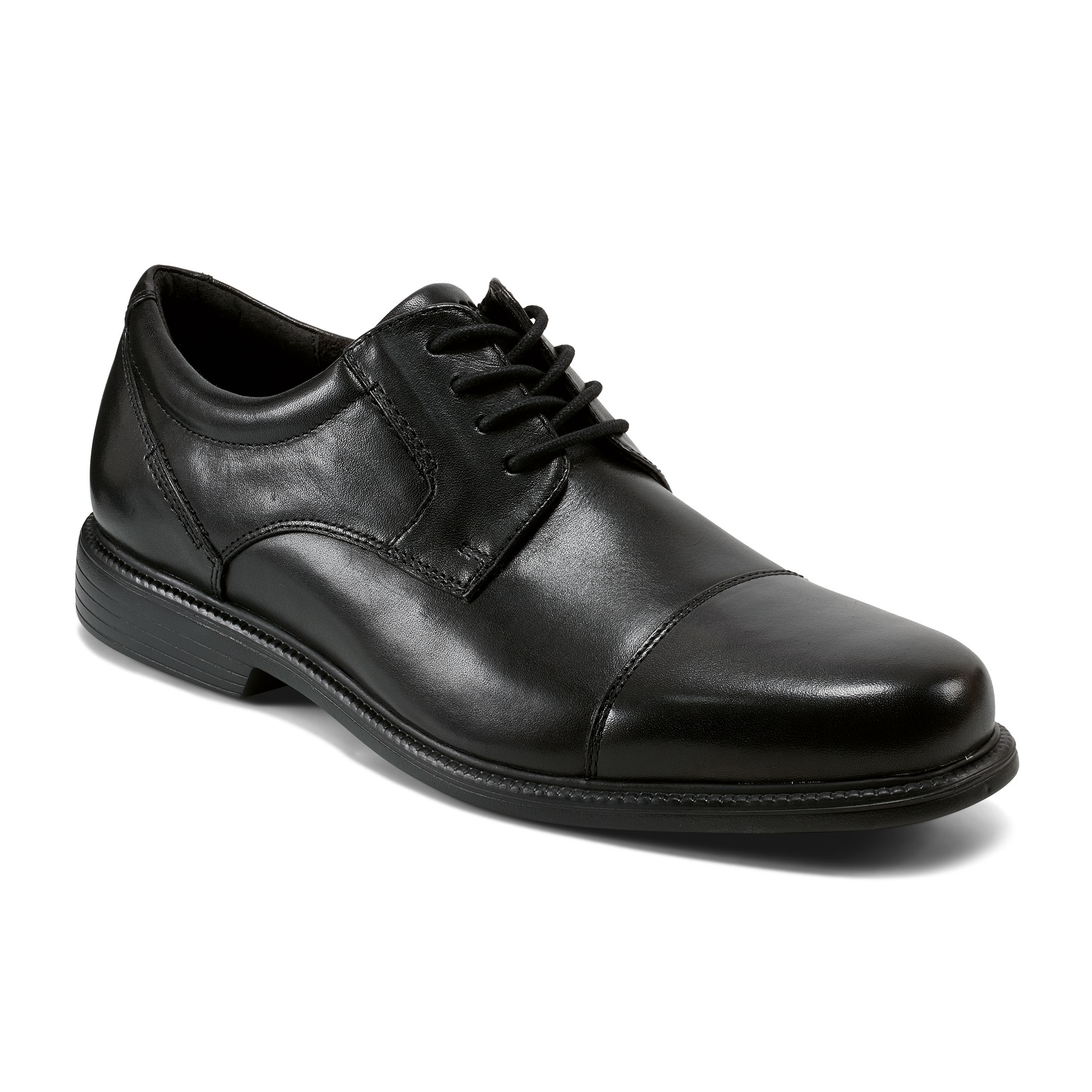 Charles Road Cap Toe Oxfords