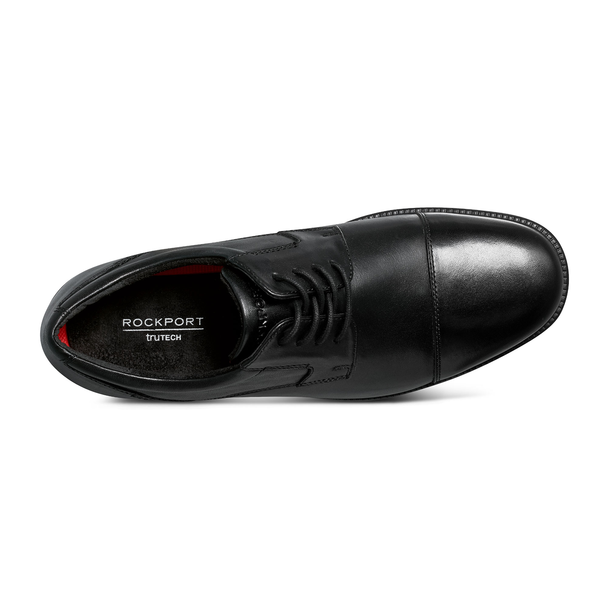 Charles Road Cap Toe Oxford - Image 5