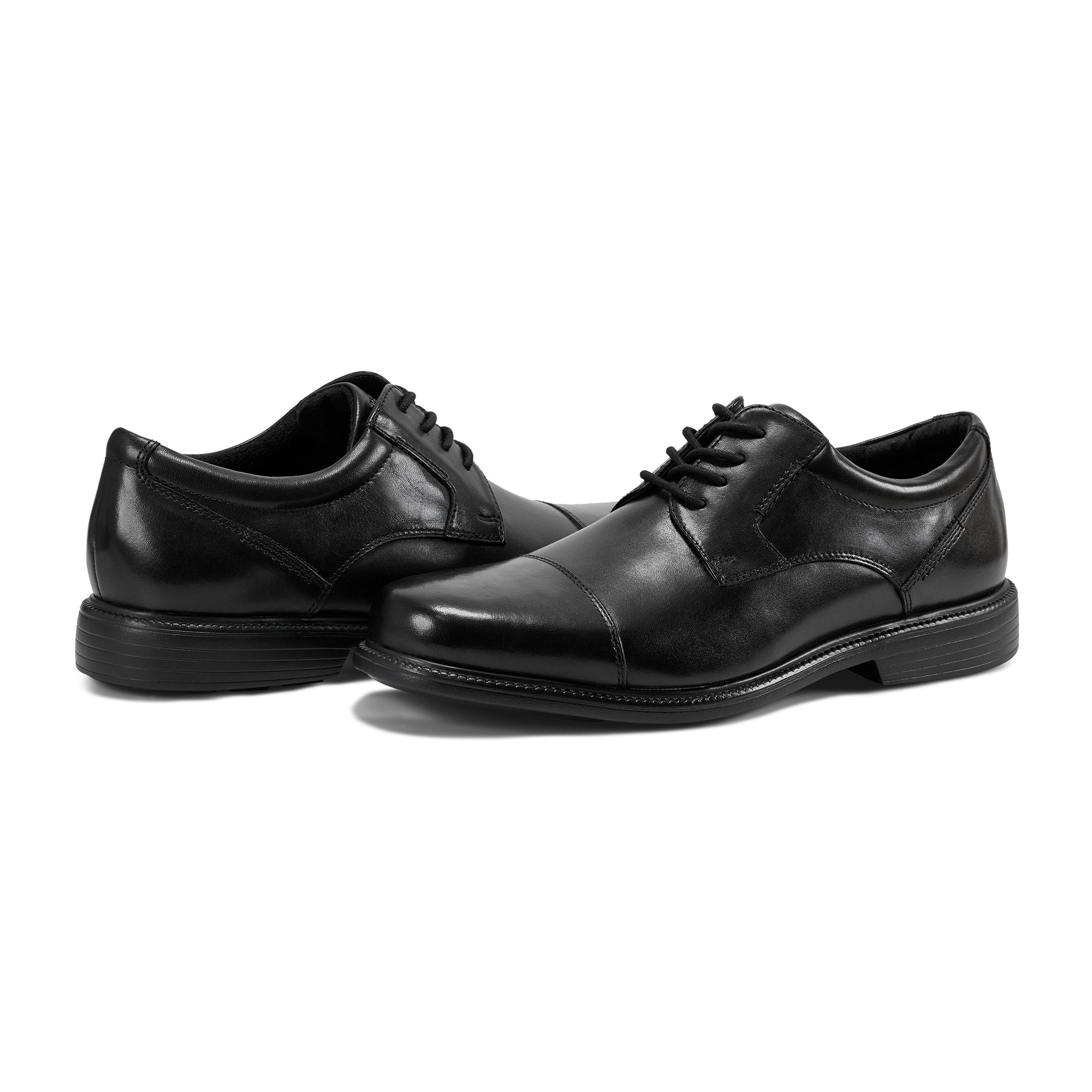 Charles Road Cap Toe Oxford - Image 6