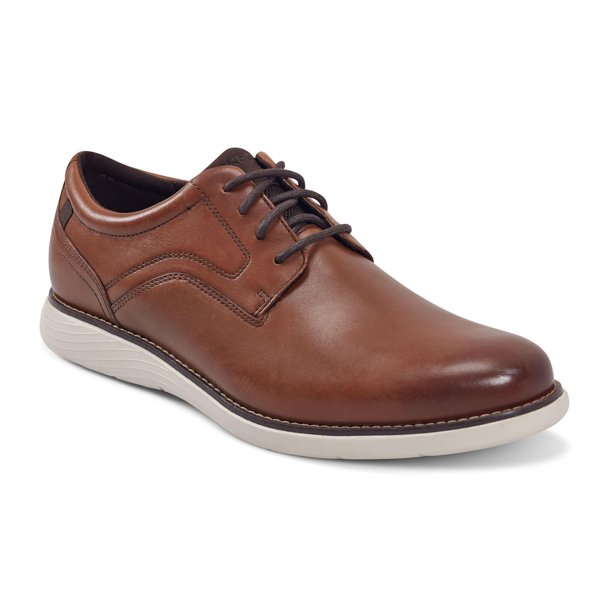 Garett Plain Toe Oxfords