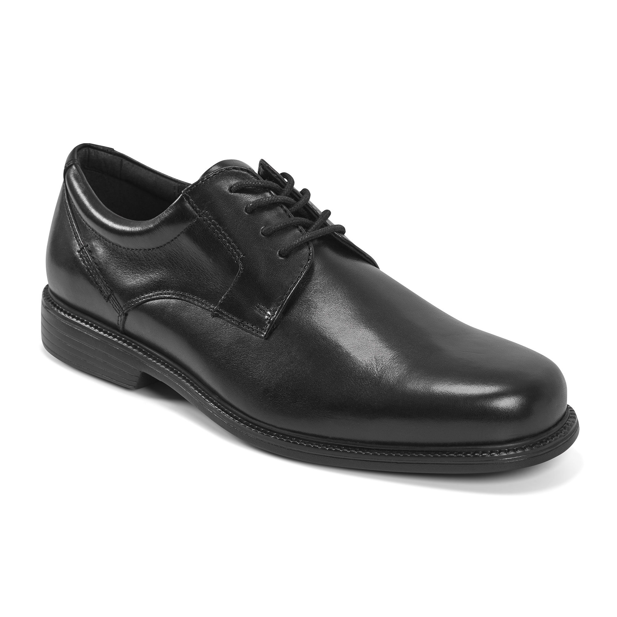 Charles Road Plain Toe Oxford