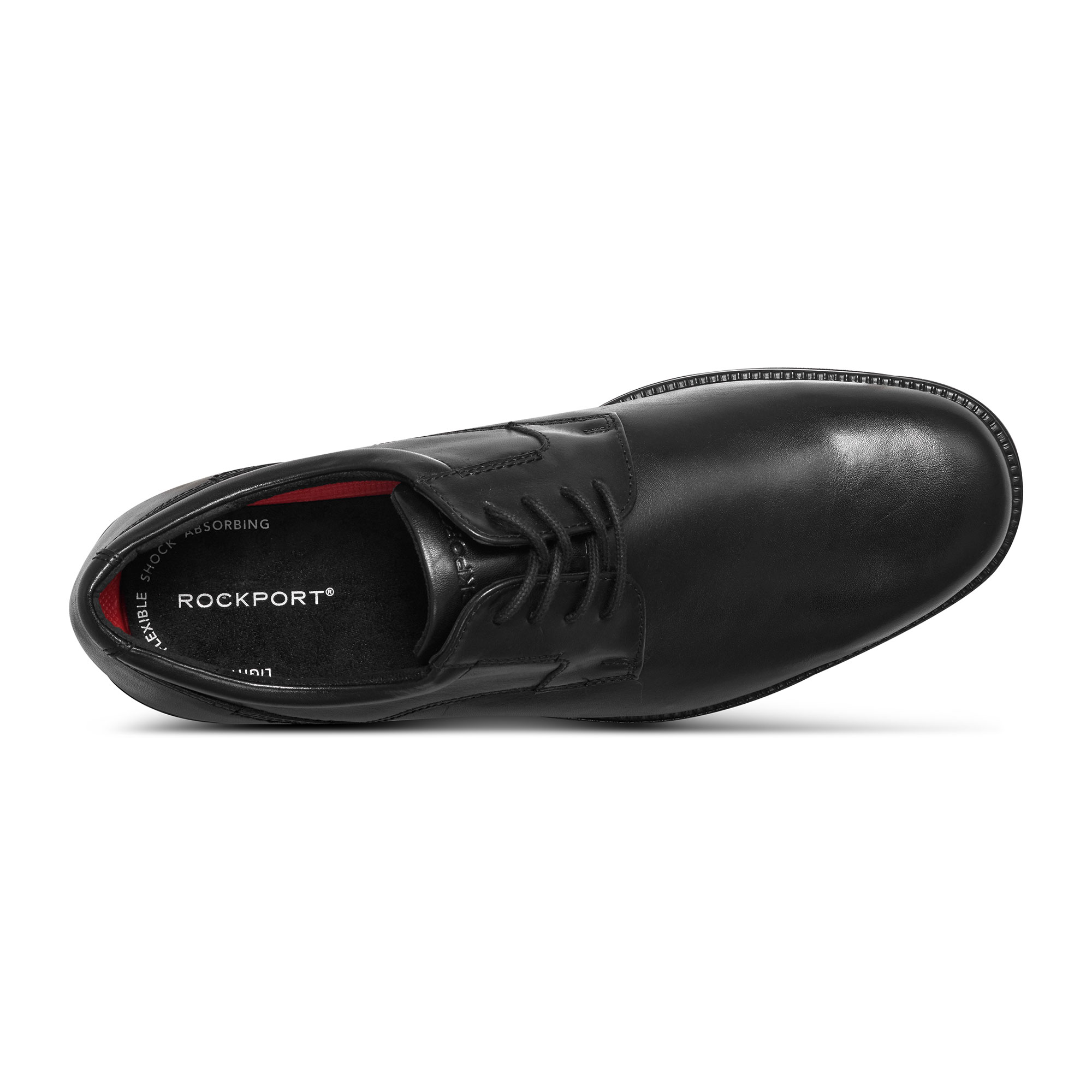 Charles Road Plain Toe Oxford - Image 5