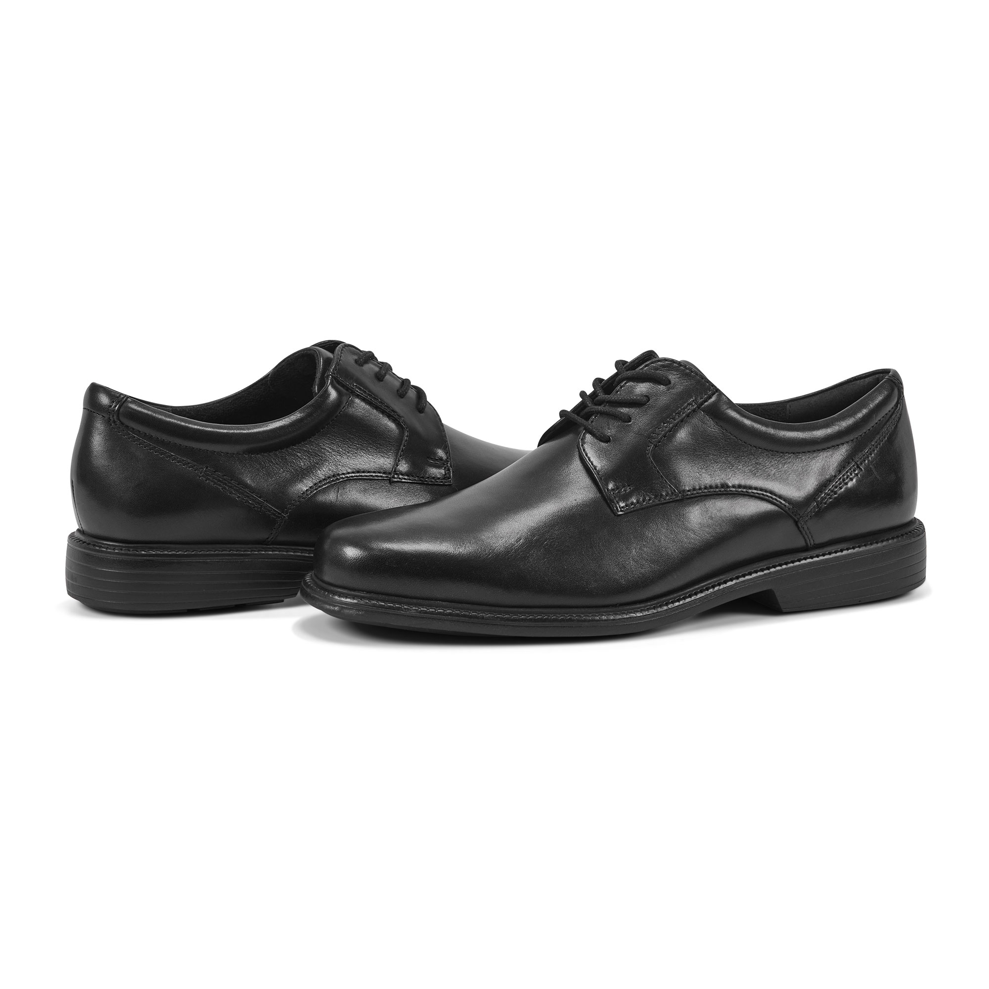 Charles Road Plain Toe Oxford - Image 6