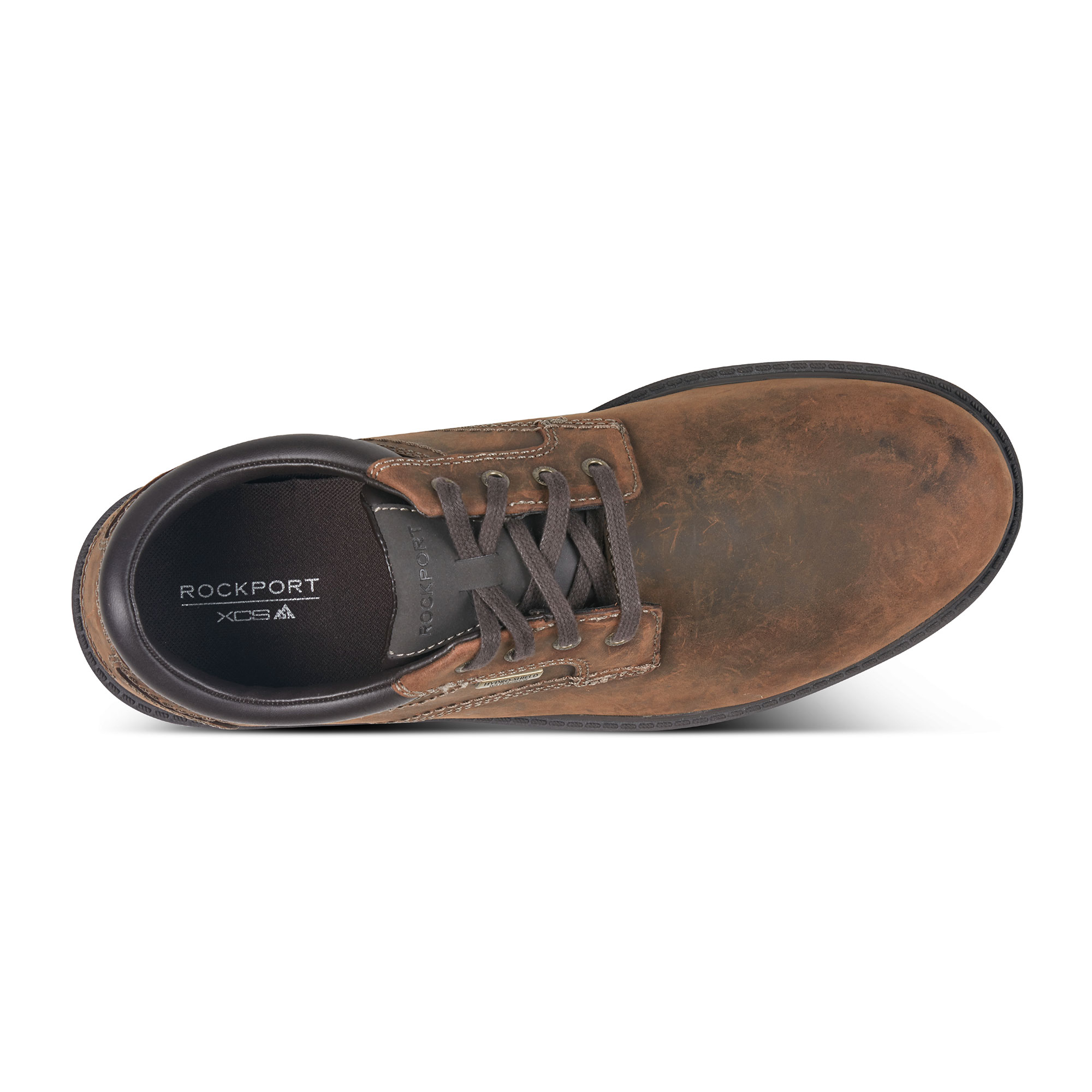 Storm Surge Plain Toe Oxford - Image 5