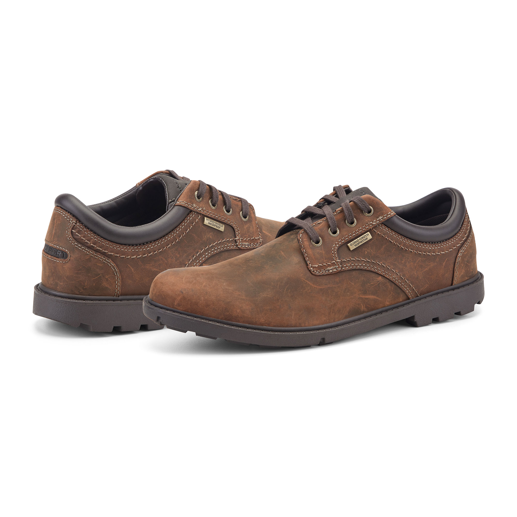 Storm Surge Plain Toe Oxford - Image 6