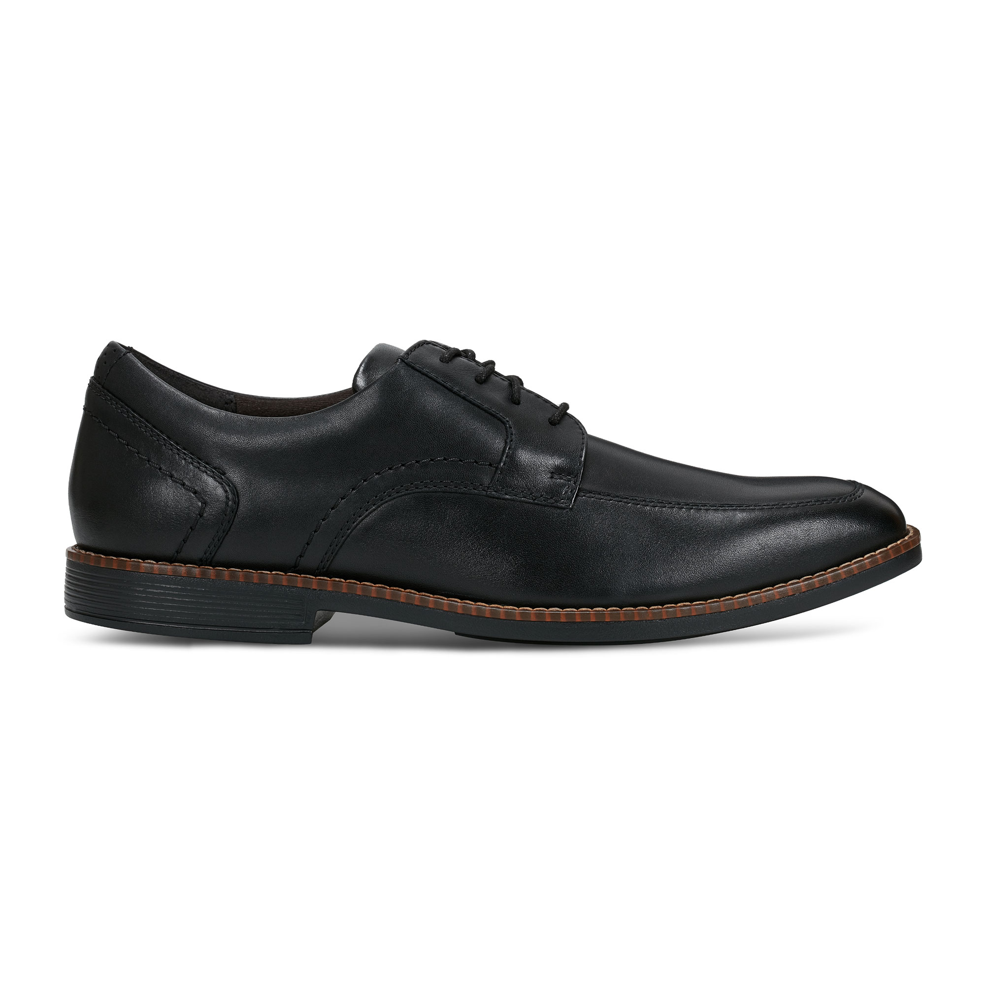 Slayter Apron Toe Oxford