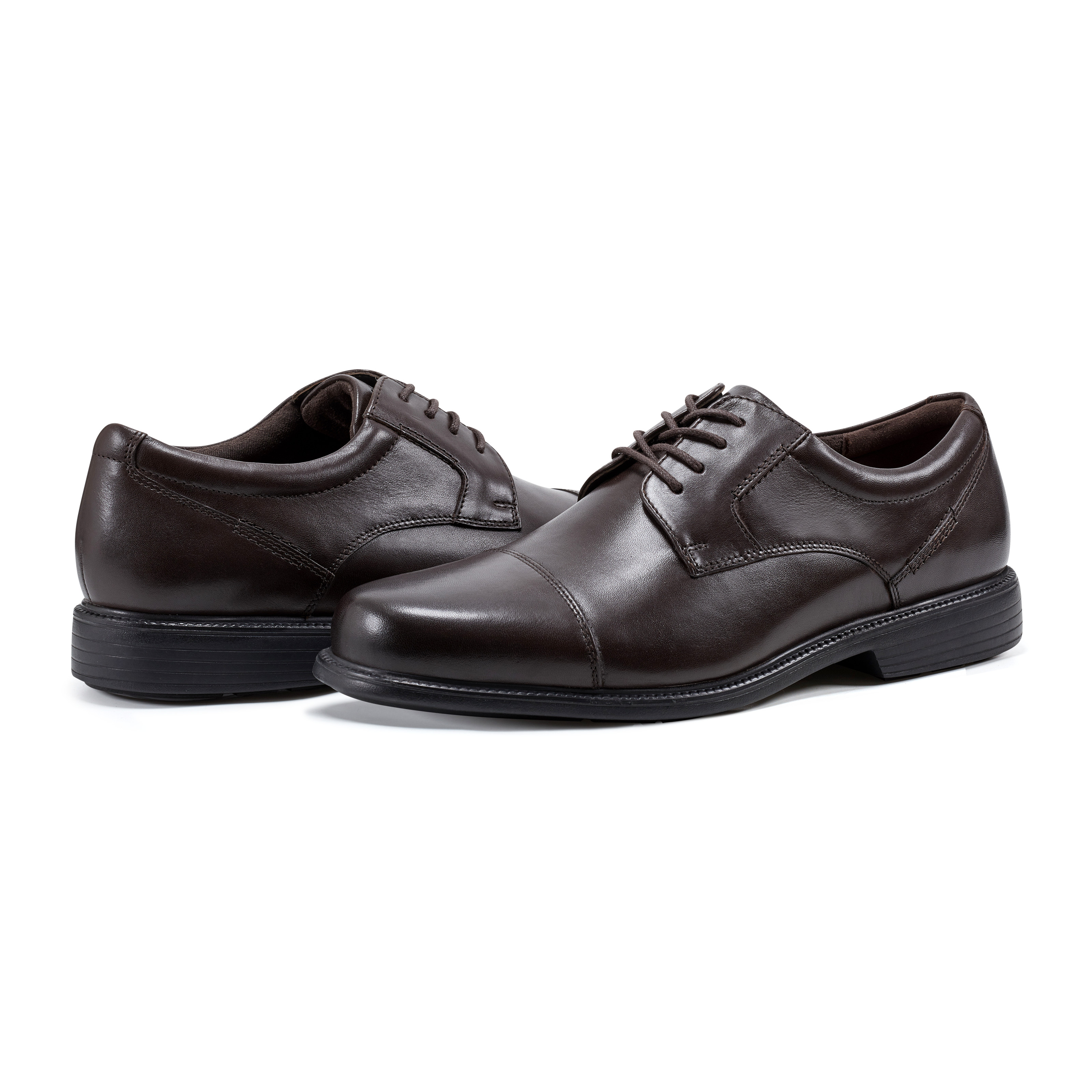 CHARLES ROAD CAP TOE OXFORD - Image 5