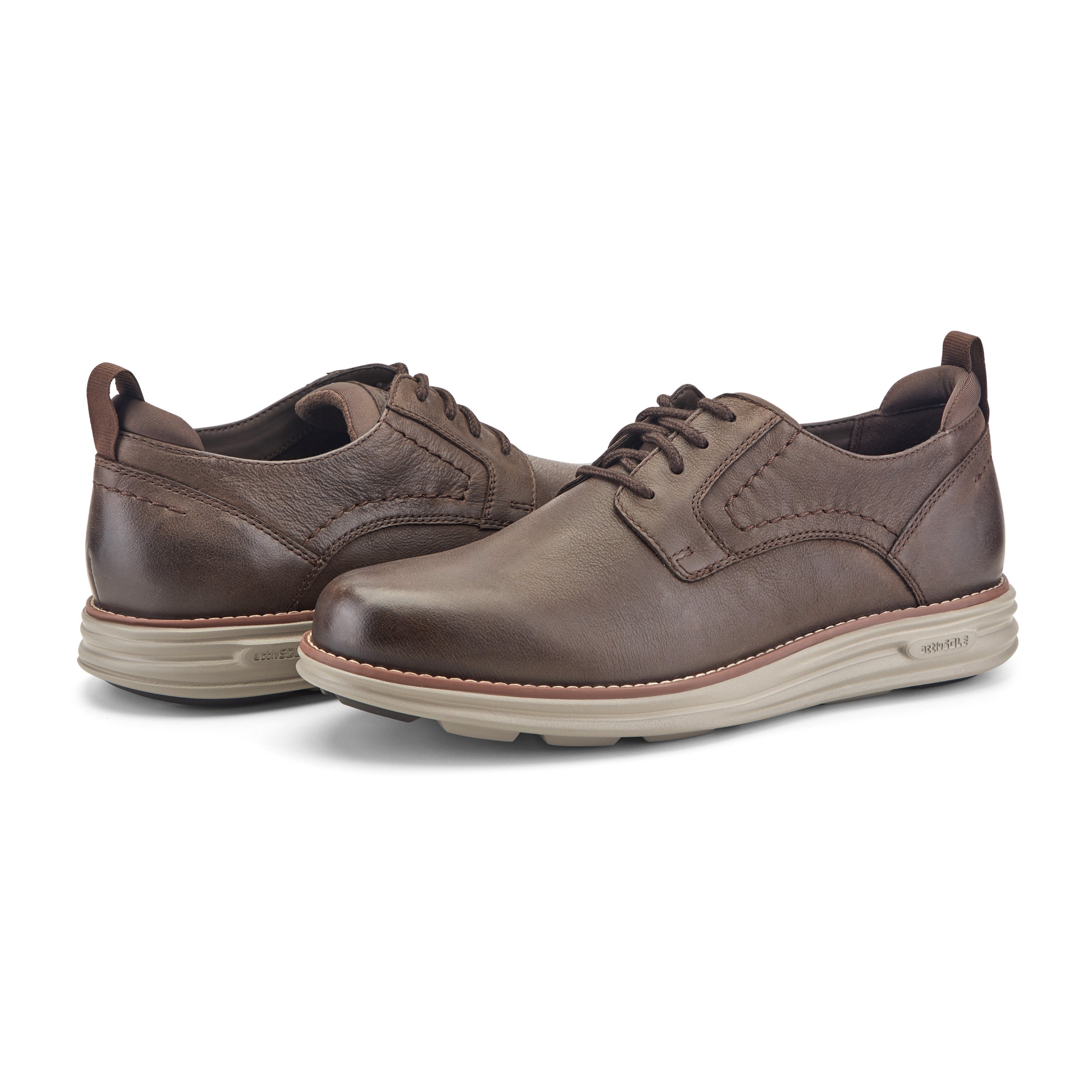 CANTON CASUAL LACE-UP OXFORD - Image 4