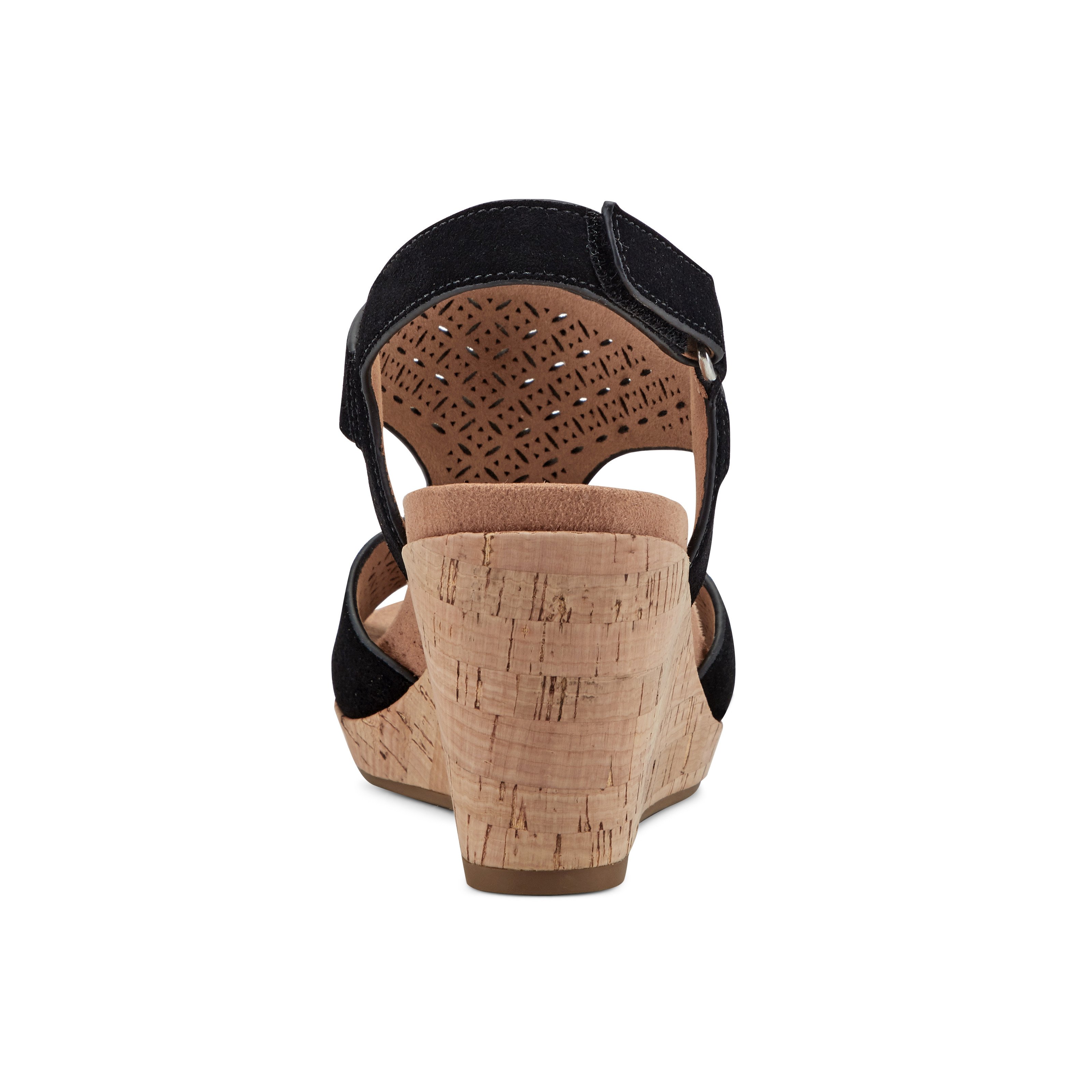 SANDALIAS DE CUÑA CASUAL BRISTOL - Image 3