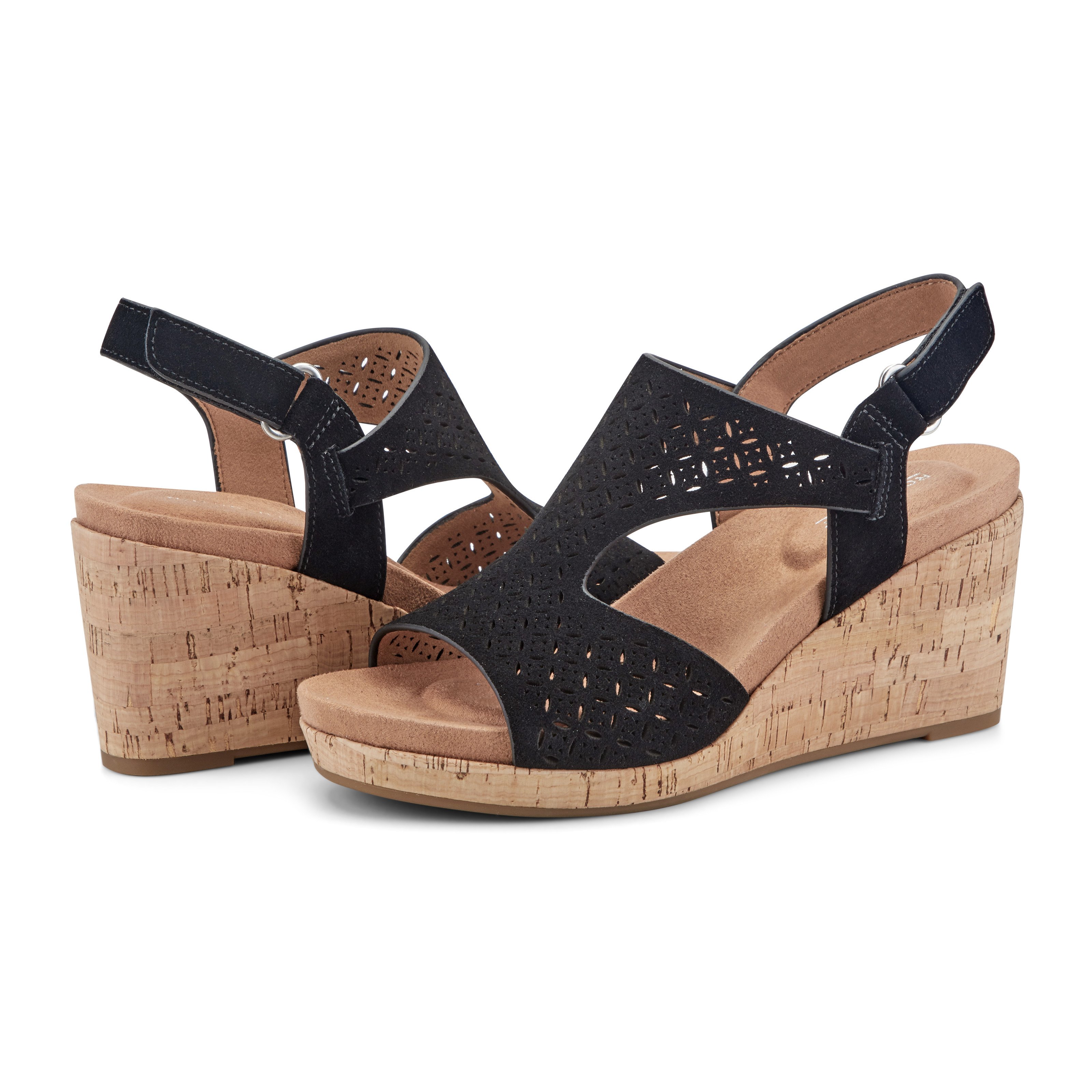 SANDALIAS DE CUÑA CASUAL BRISTOL - Image 5