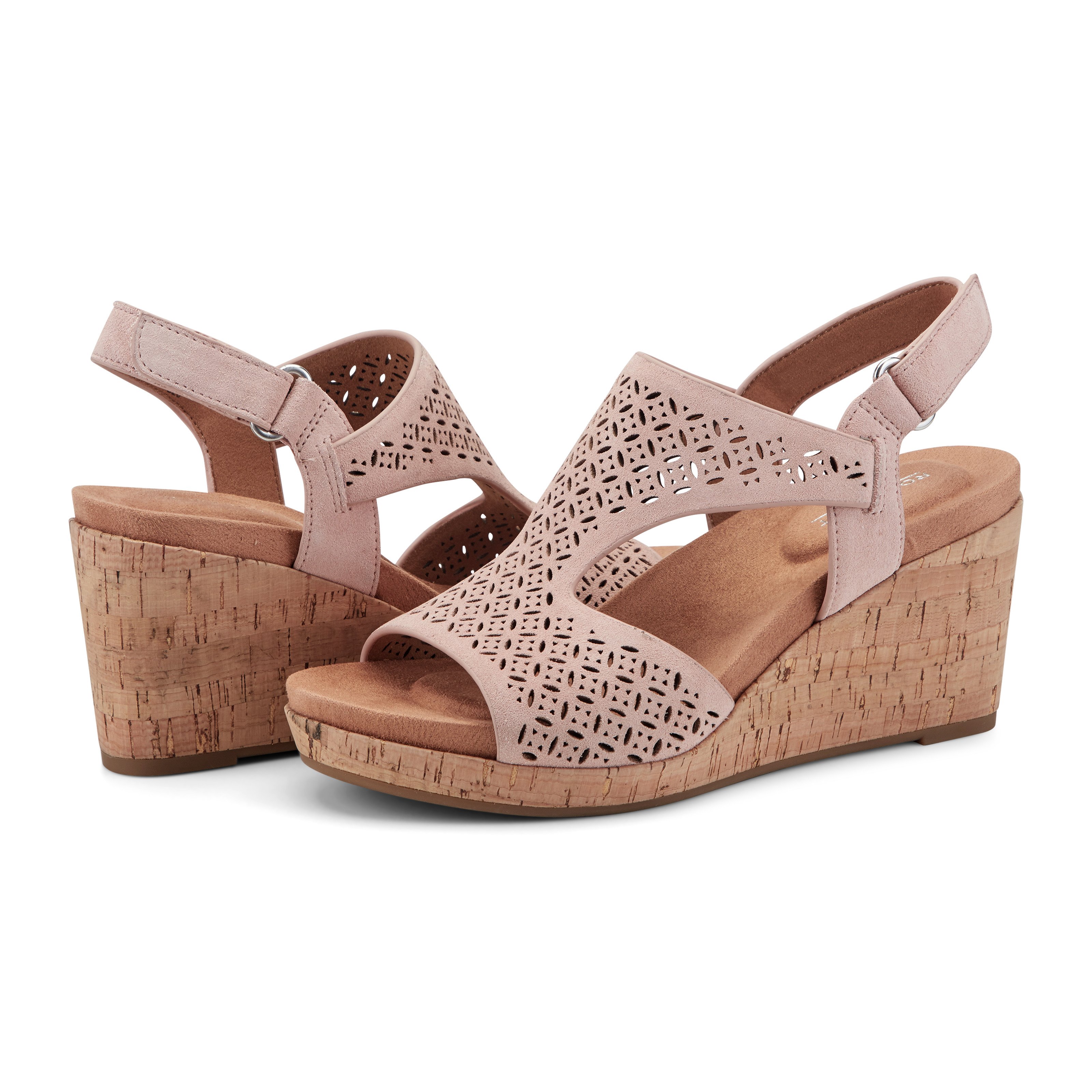 SANDALIAS DE CUÑA CASUAL BRISTOL - Image 5