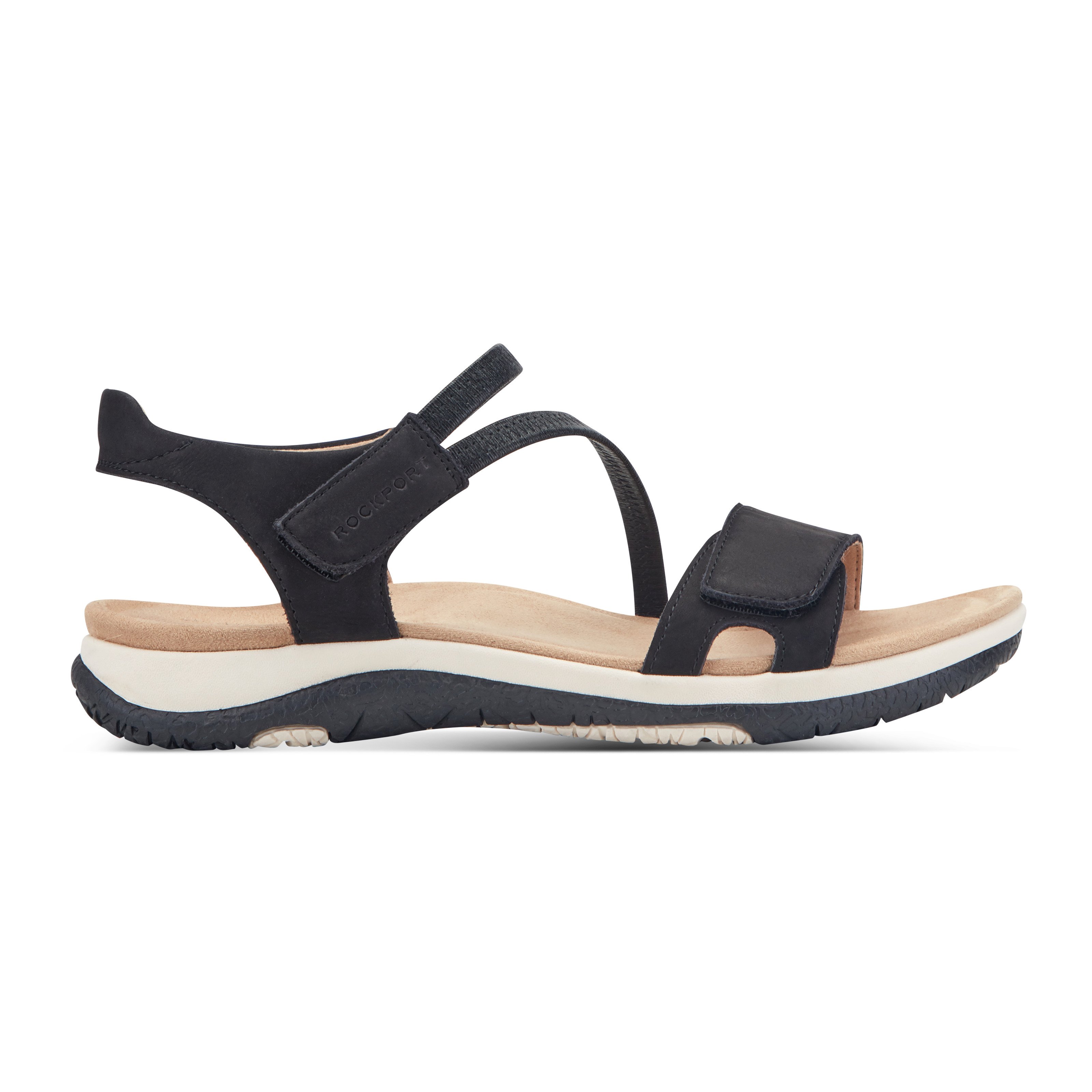 SHEVON STRAPPY CASUAL SANDALS - Variant 2