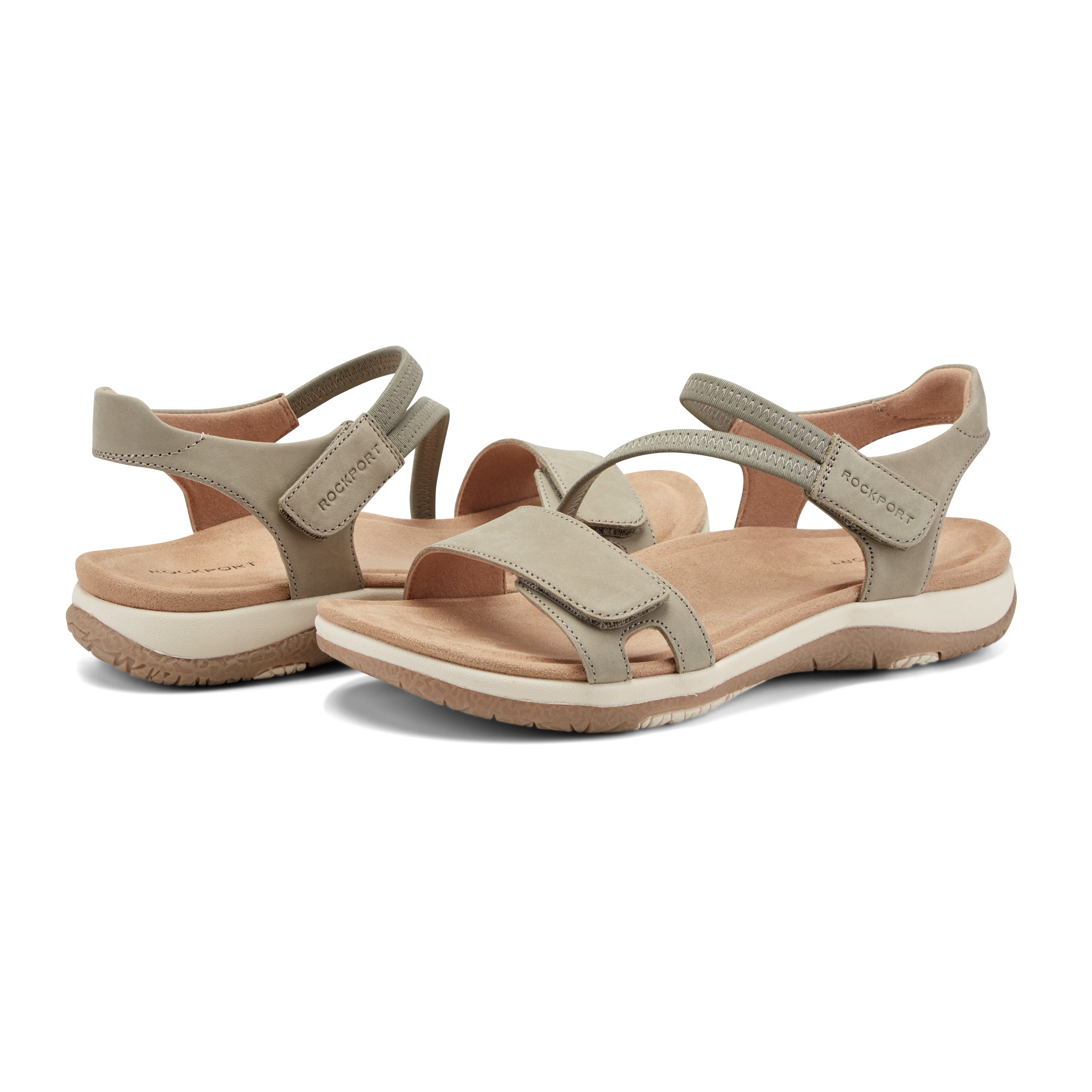 SHEVON STRAPPY CASUAL SANDALS - Image 5