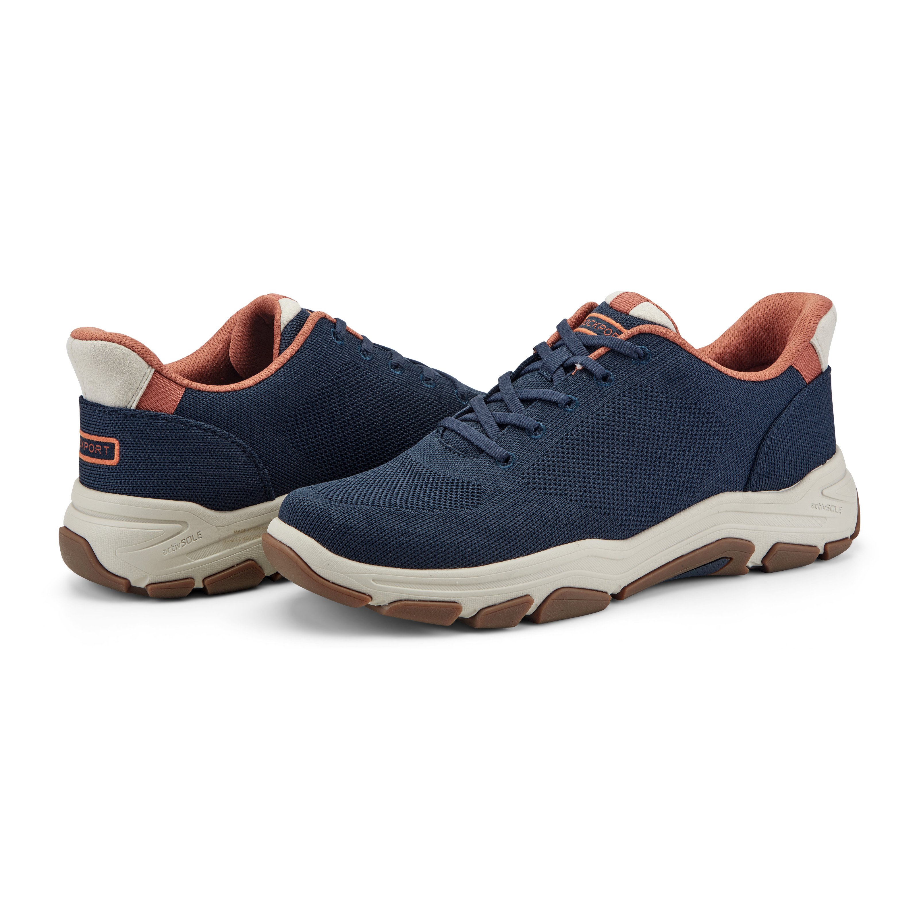 Zapatillas Casual con Cordones Rafferty Activadas por Paso - Image 5
