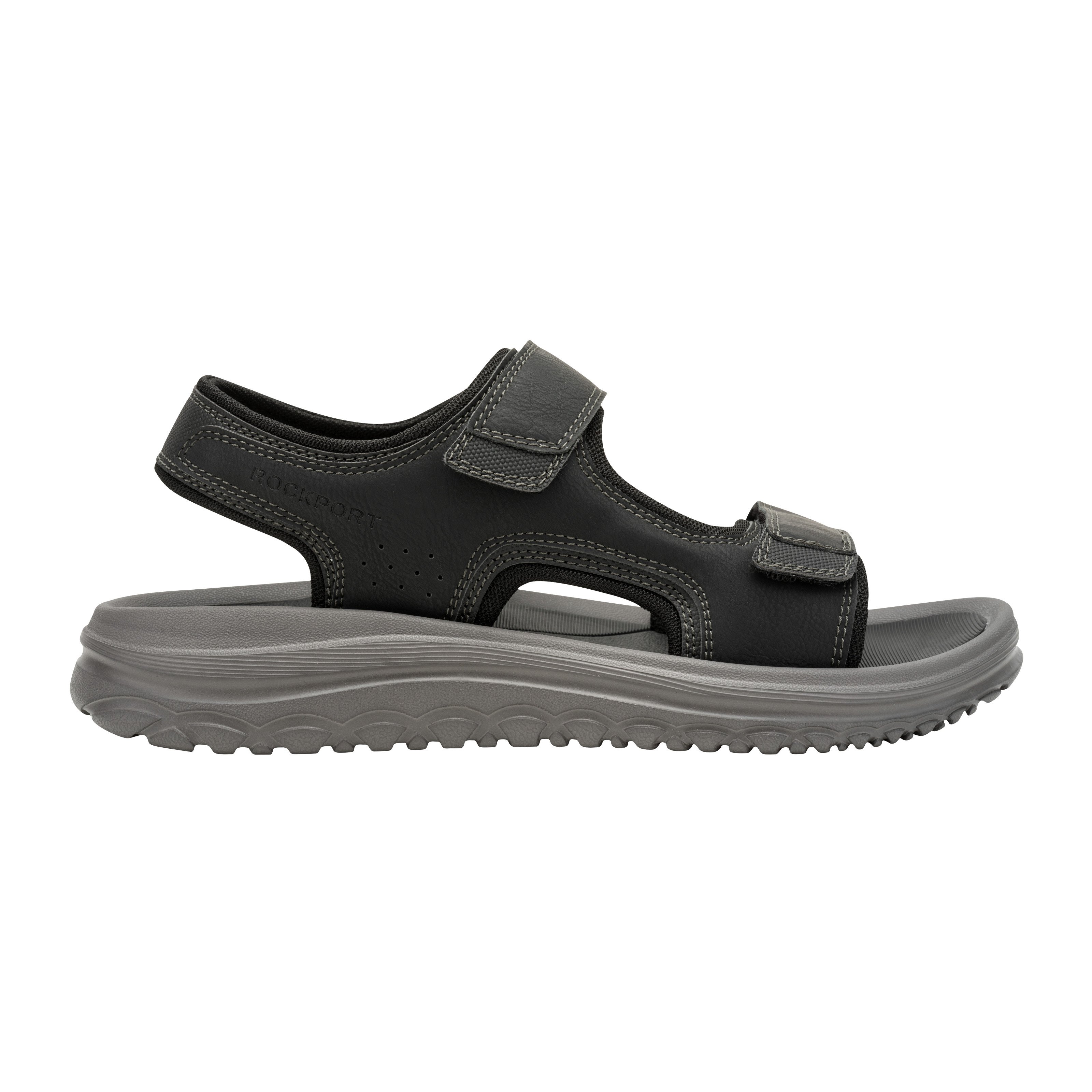HUTCH QUARTER STRAP SANDALS - Variant 2