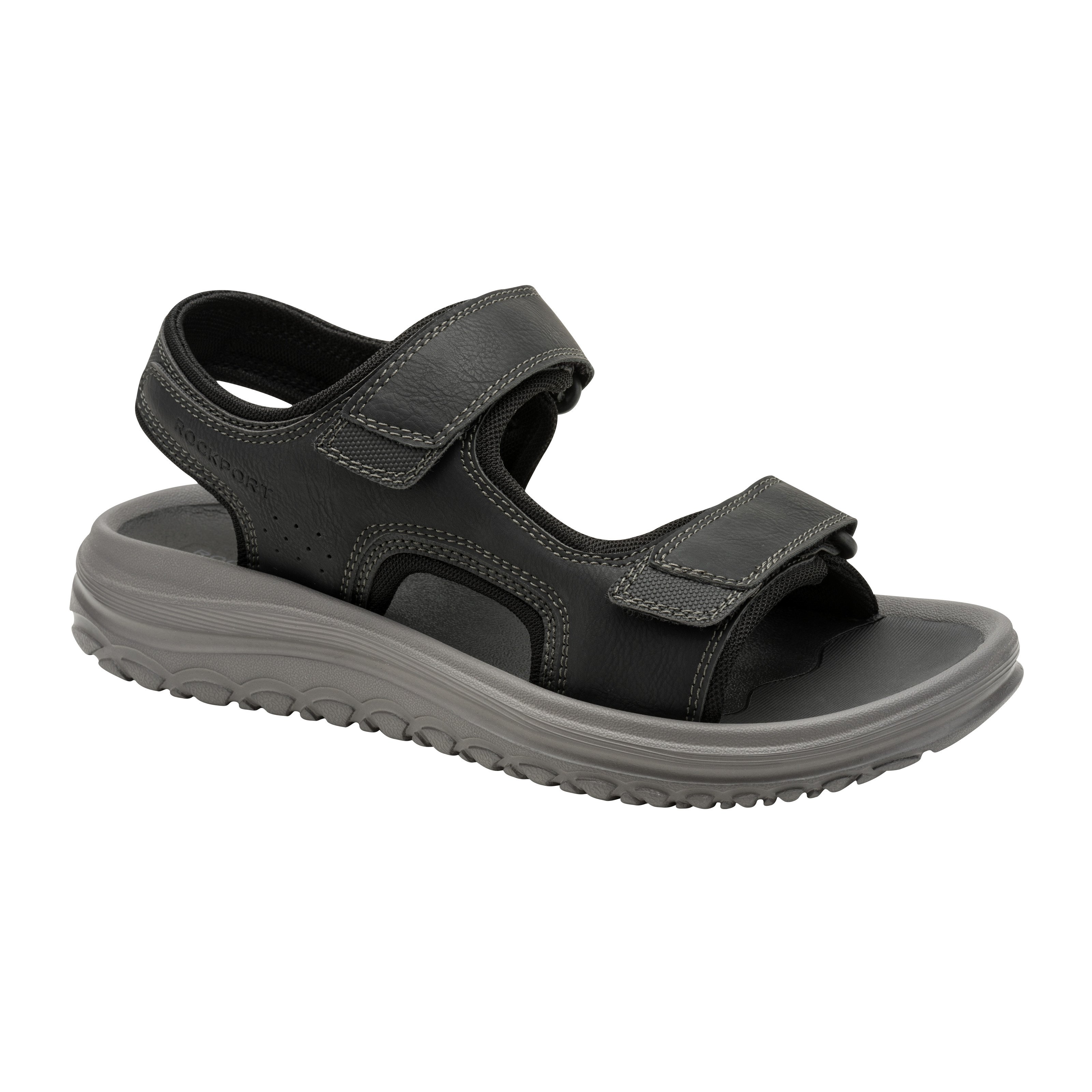 HUTCH QUARTER STRAP SANDALS