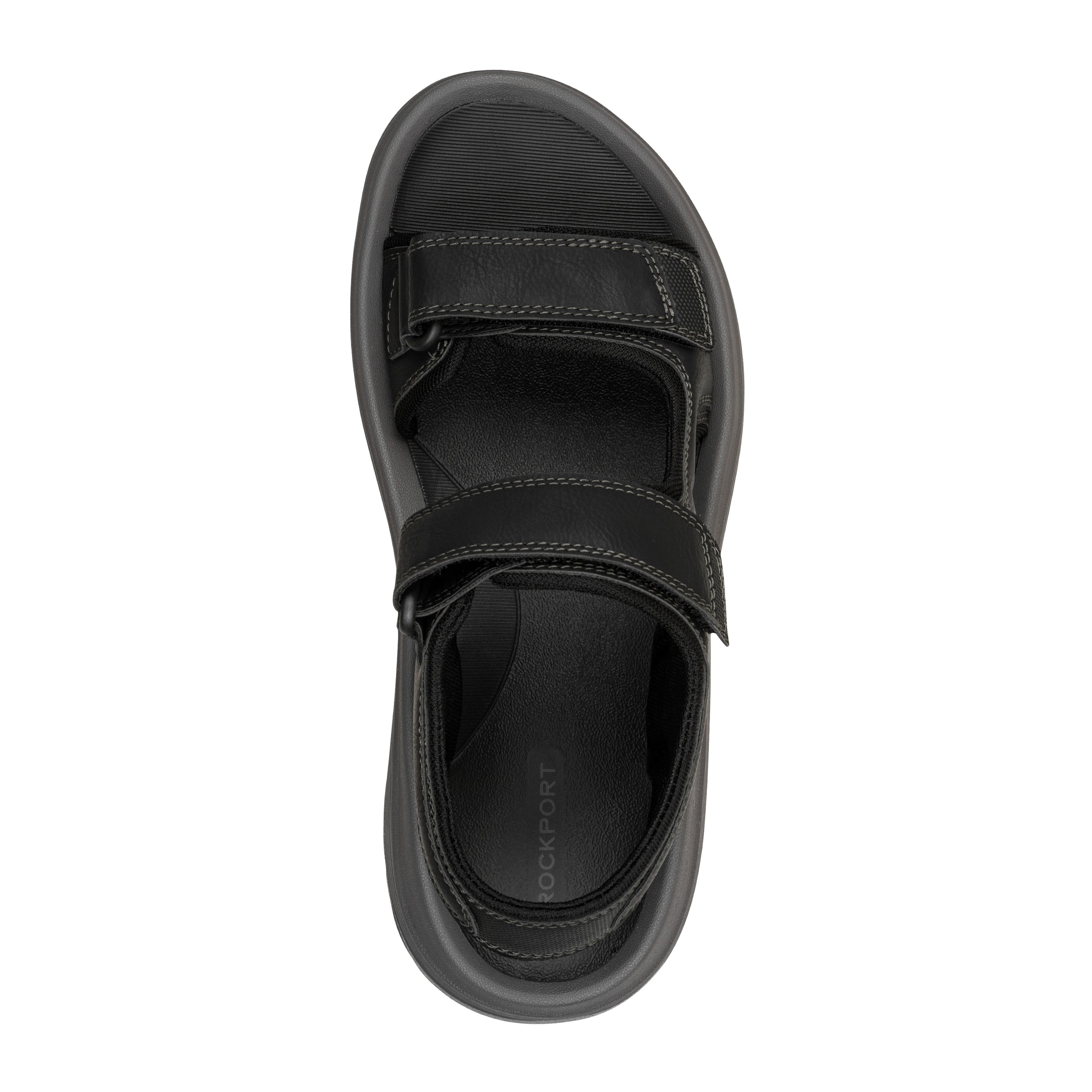 SANDALIAS CON TIRAS HUTCH QUARTER - Image 3