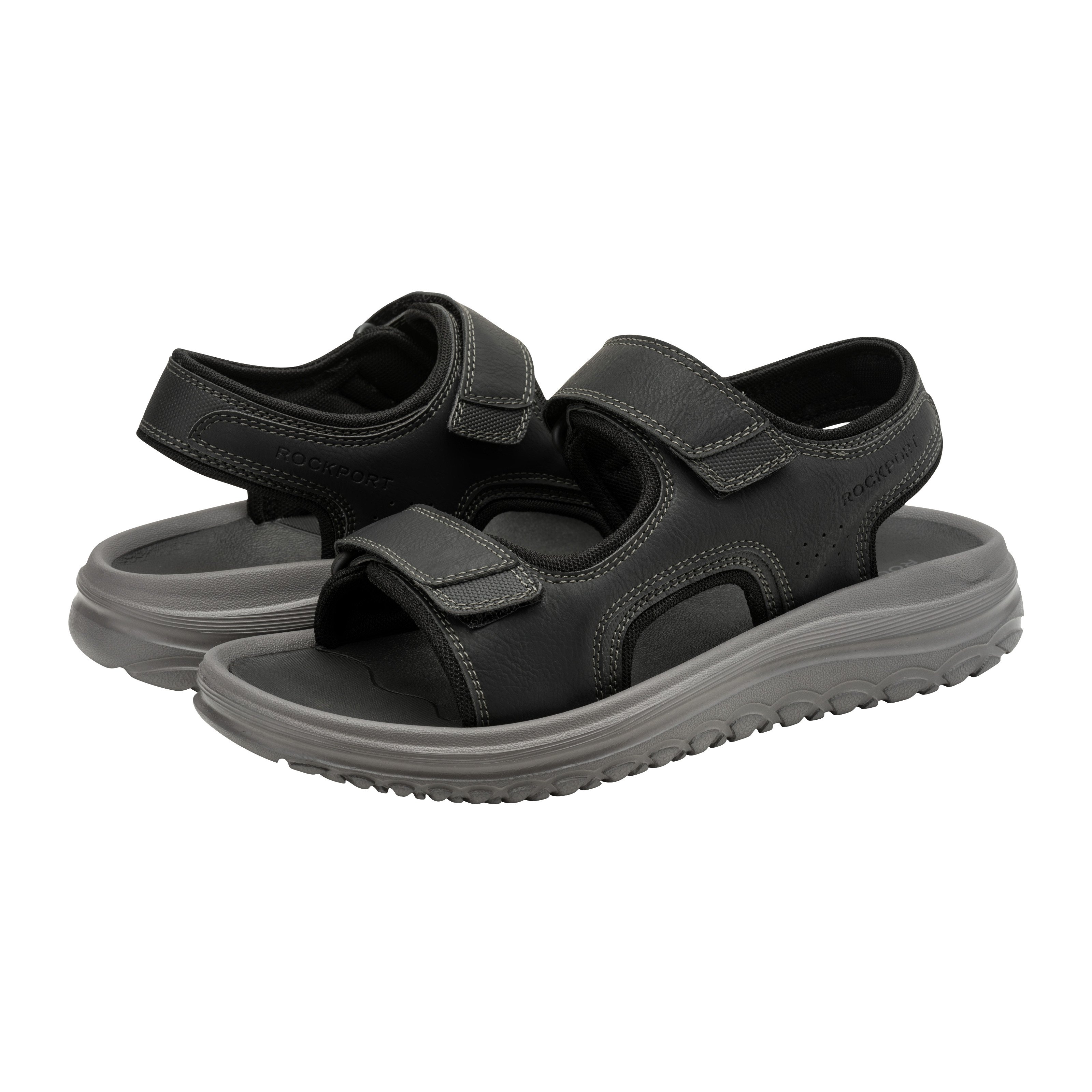 SANDALIAS CON TIRAS HUTCH QUARTER - Image 6