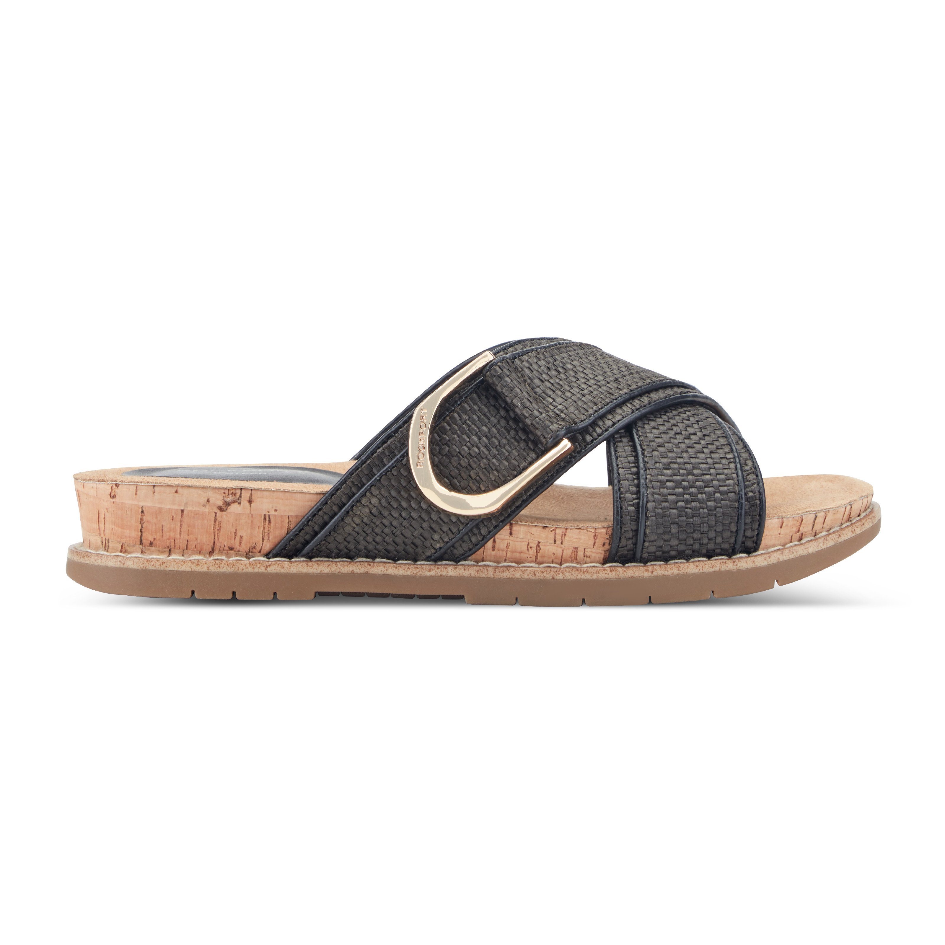 Zemira Slip-on Casual Sandals - Variant 2