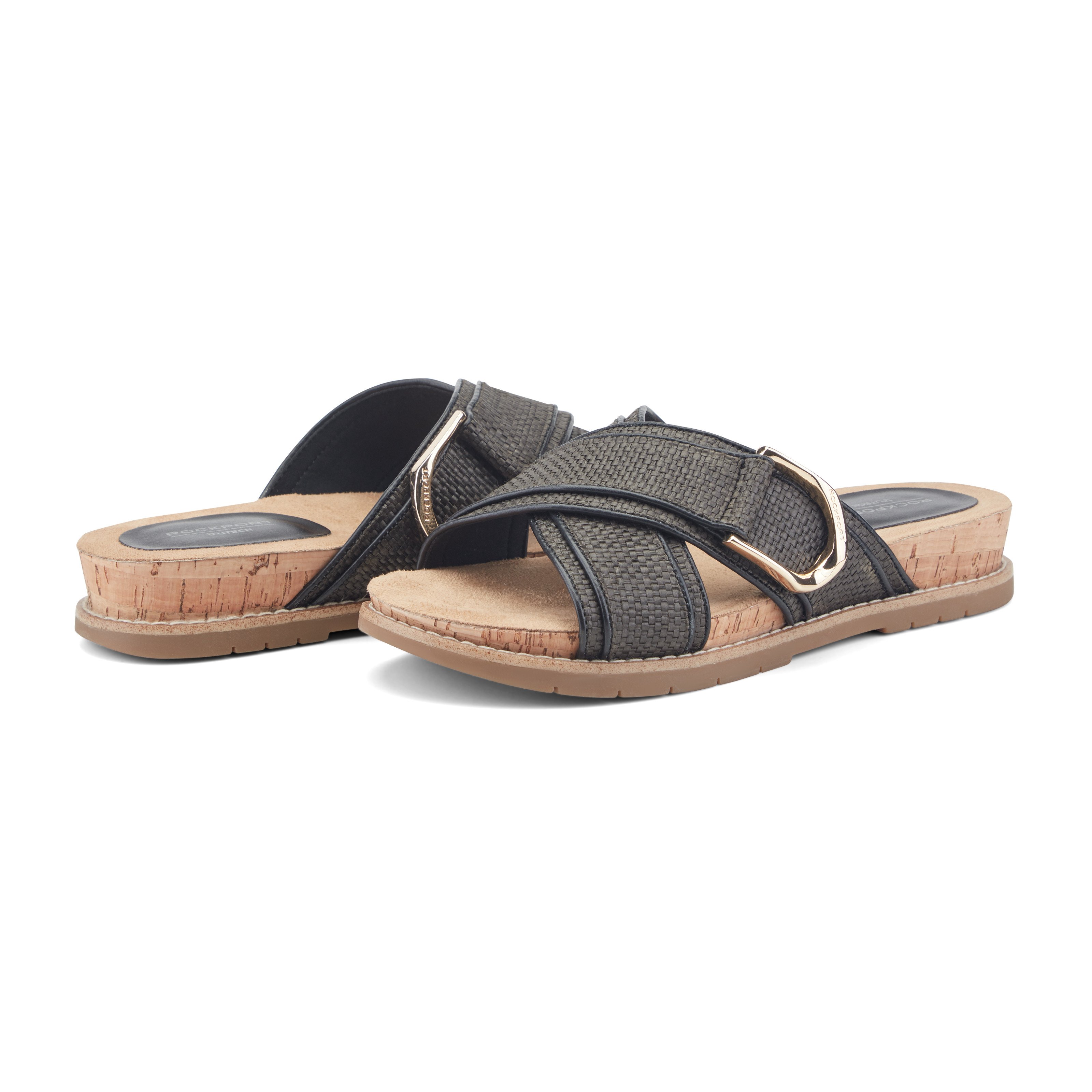 Zemira Slip-on Casual Sandals - Image 4