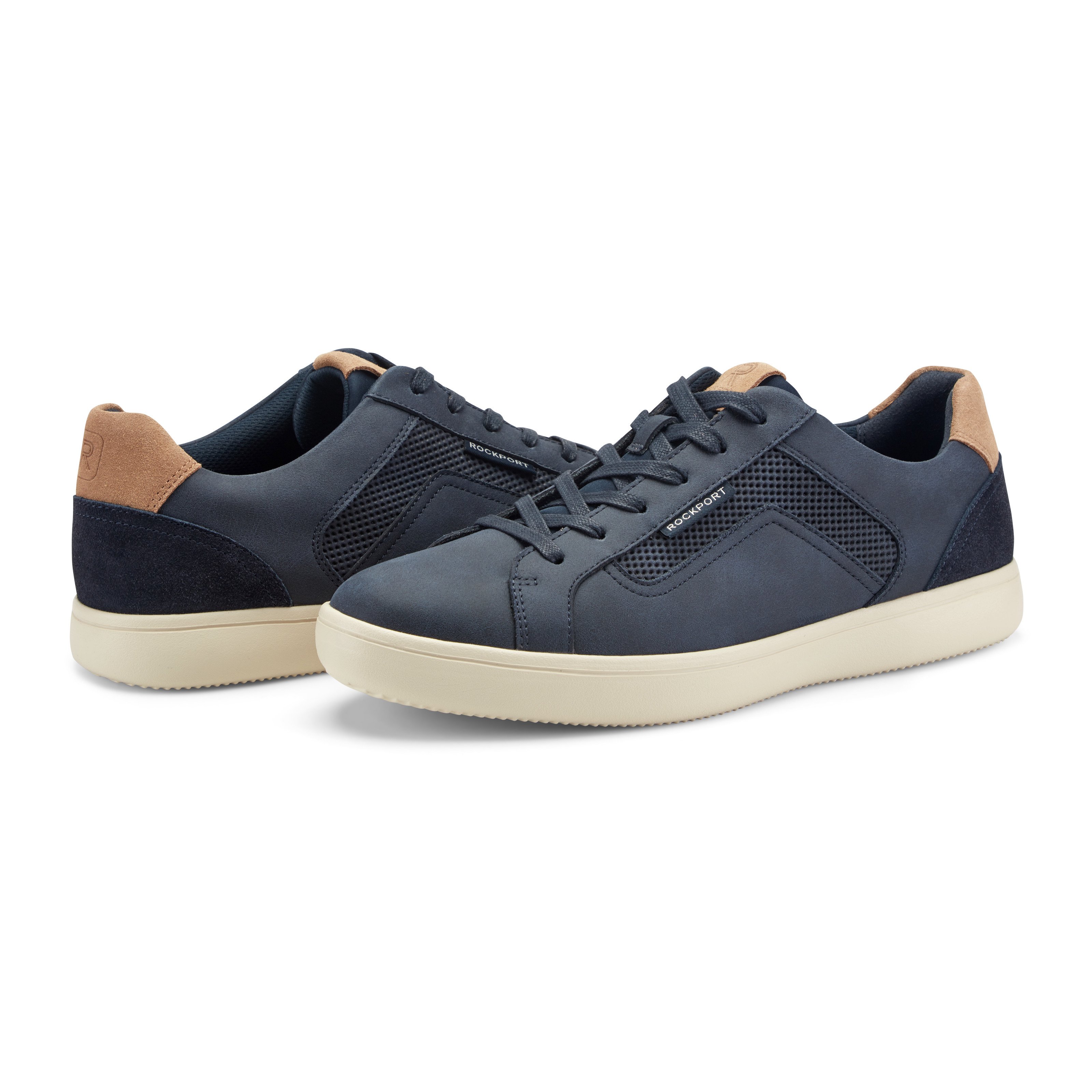 COLLINS CASUAL LACE- UP SNEAKERS - Image 5