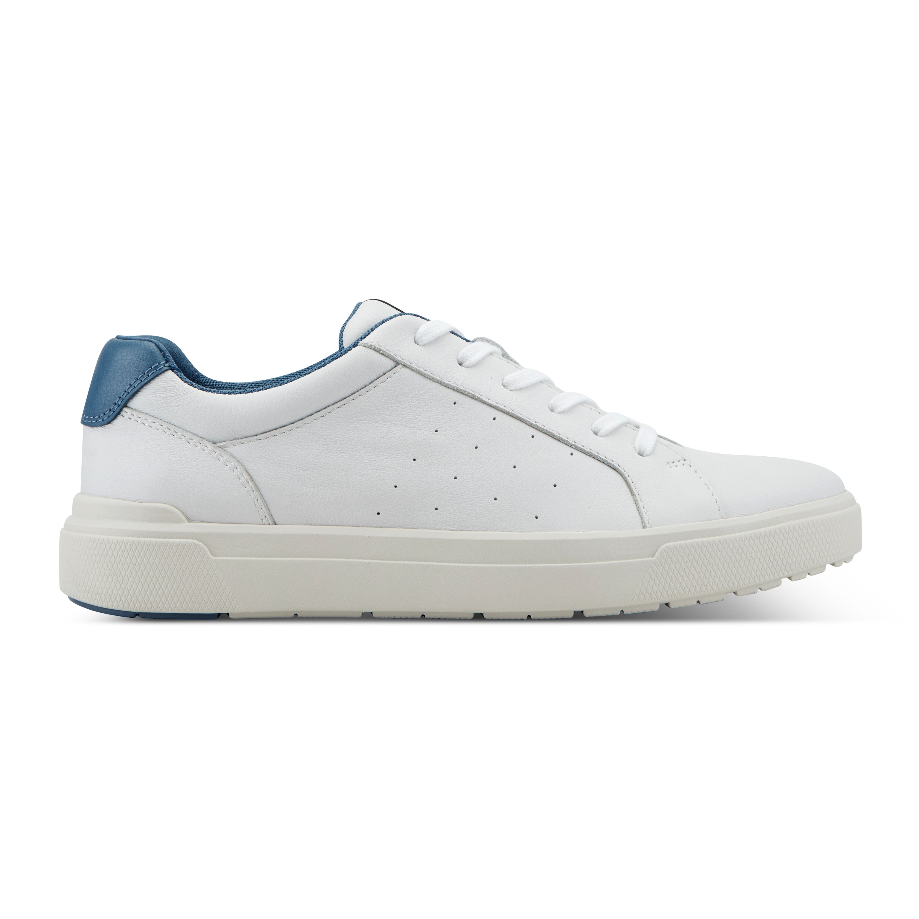 Total Motion Tarquin Lace-up Casual Sneakers