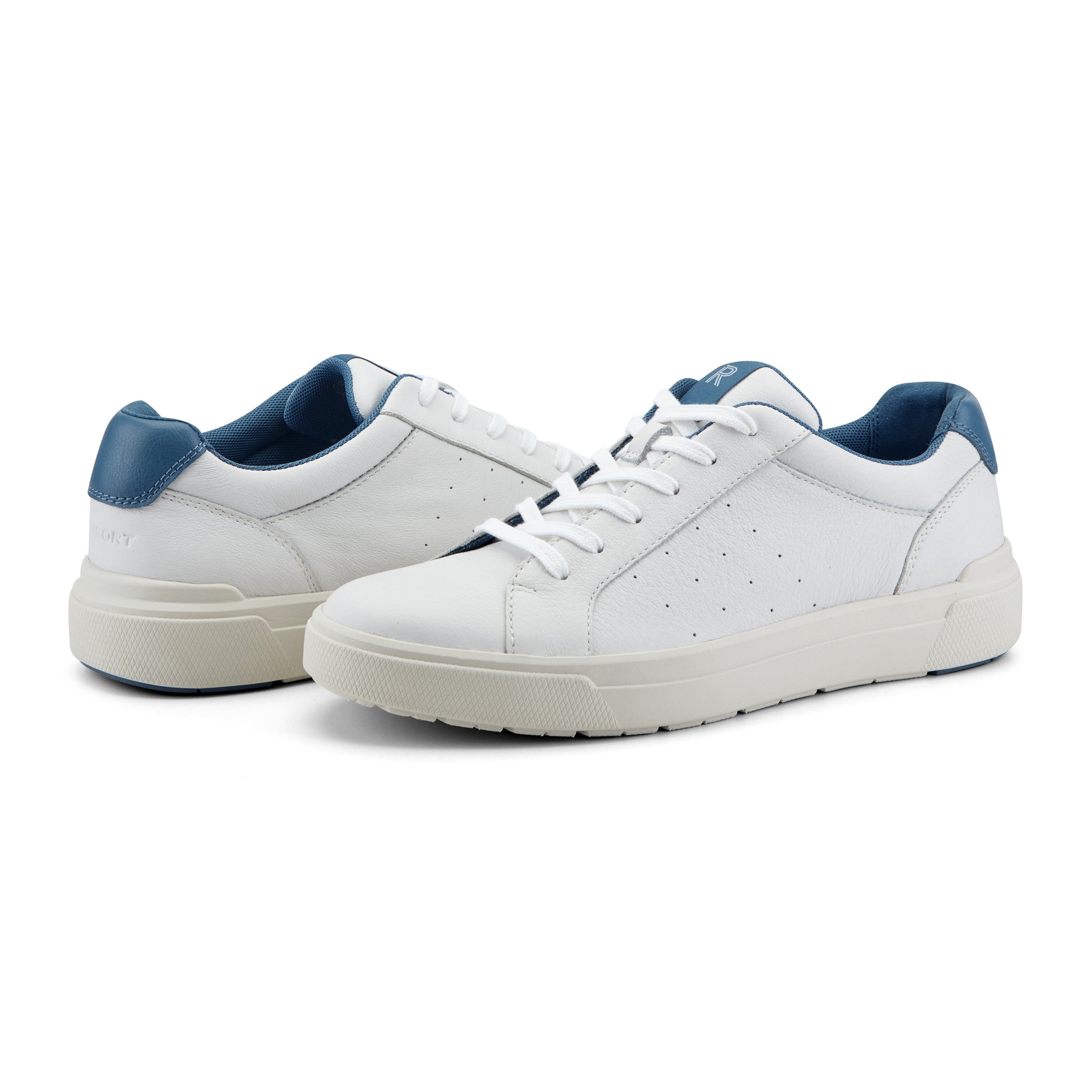 Total Motion Tarquin Lace-up Casual Sneakers - Image 5