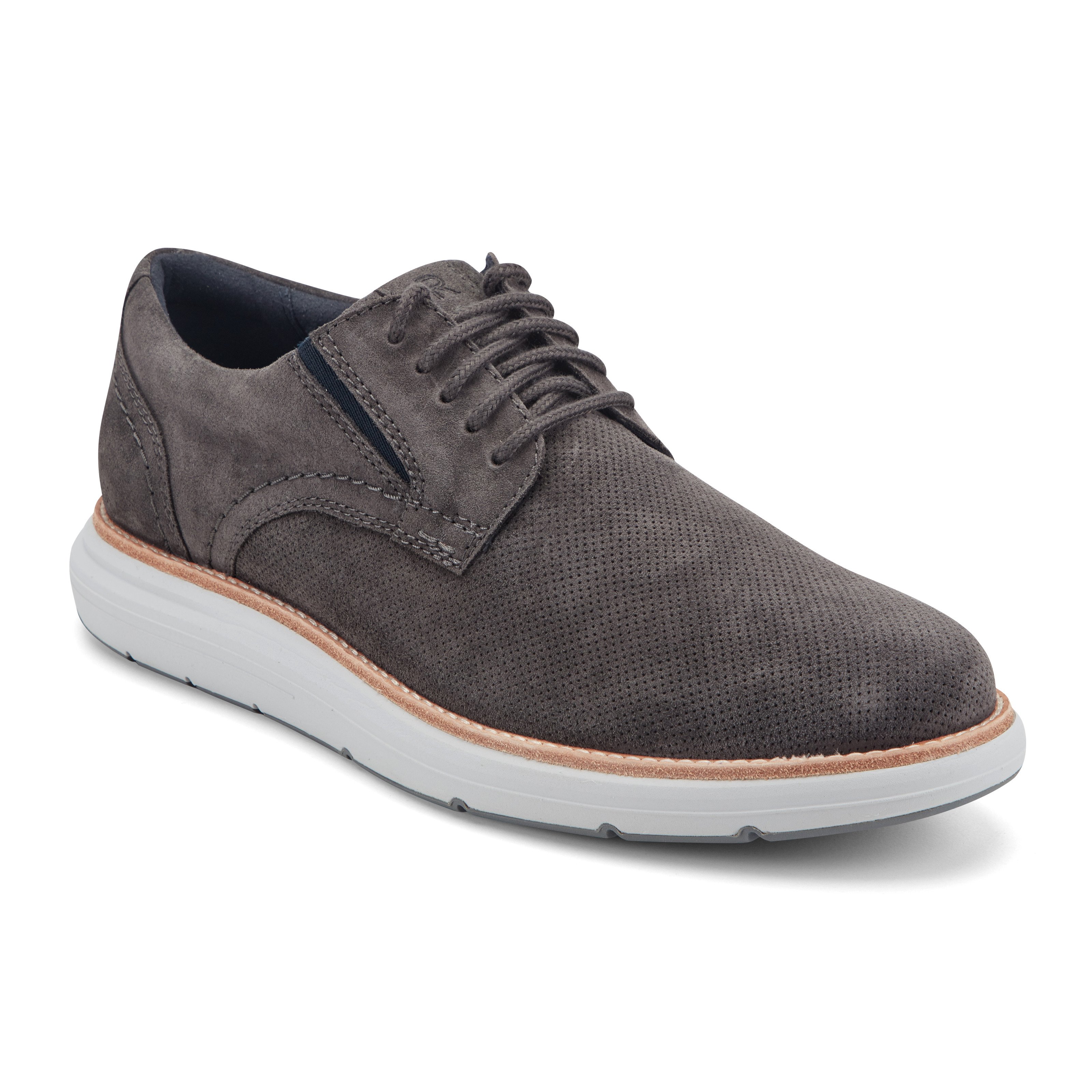 Total Motion Cadman Casual Lace-up Oxford