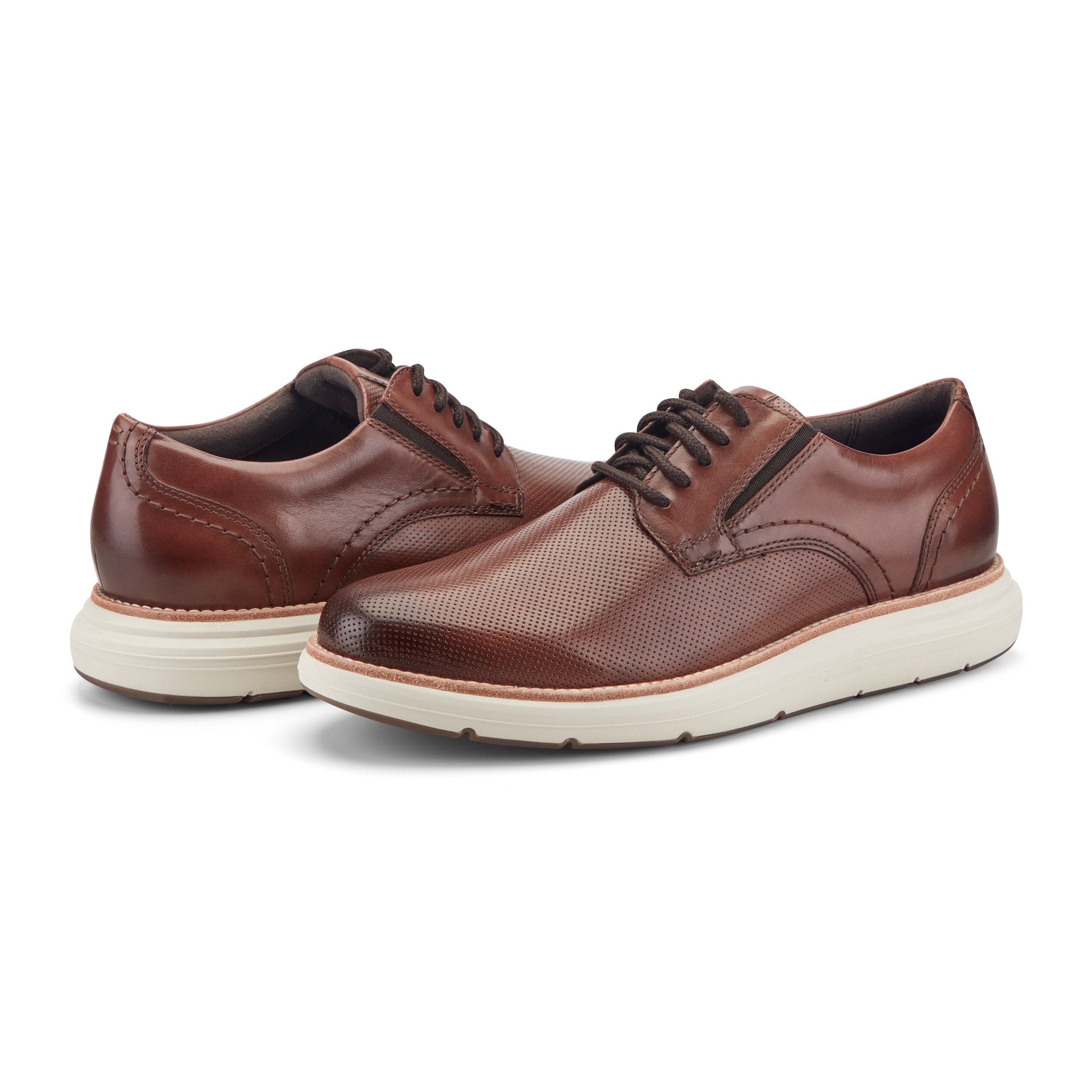 Total Motion Cadman Casual Lace-up Oxford - Image 5